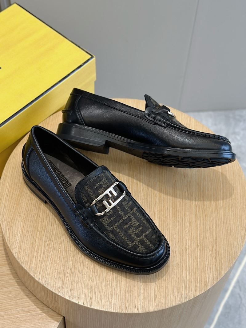 Fendi Business Shoes